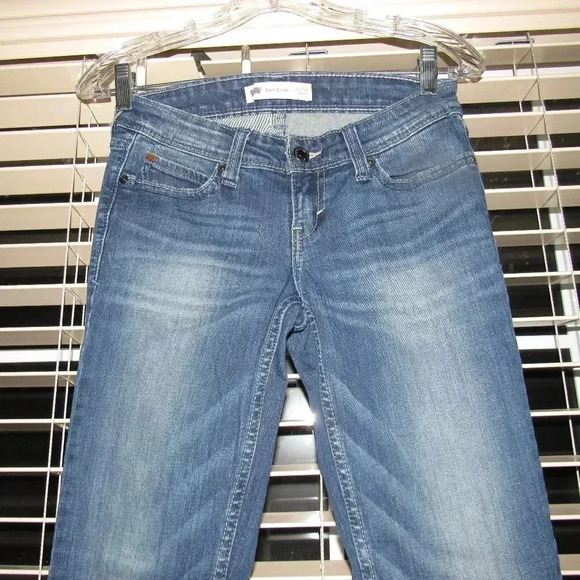 LEVI'S Demi Curve Low Rise Skinny Jeans Size 25 - Picture 2 of 6